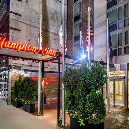 Hampton Inn Manhattan Grand Central Нью-Йорк Экстерьер фото